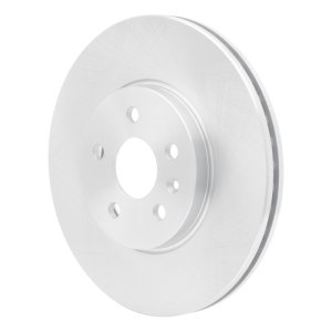 Buick Encore Brake Rotor (1) - Front - DFC - Plain - `13-`22