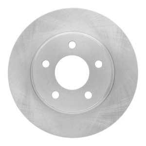 Buick Rendezvous Brake Rotor (1) - Front - DFC - Plain - `01-`07