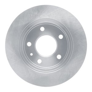 Buick Encore GX Brake Rotor (1) - Rear - DFC - Plain - `20-`25