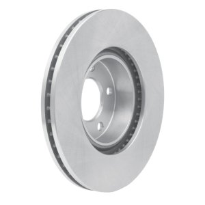 Cadillac Catera Brake Rotor (1) - Front - DFC - Plain - `97-`01