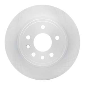 Cadillac Catera Brake Rotor (1) - Rear - DFC - Plain - `97-`01