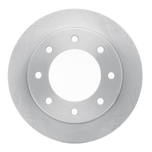 Cadillac DeVille Brake Rotor (1) - Rear - DFC - Plain - `00-`11