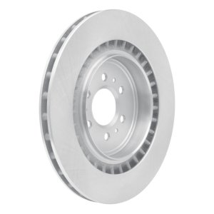 Cadillac CTS Brake Rotor (1) - Rear - DFC - Plain - `04-`11 Cadillac CTS Brake Rotor (1) - Rear - DFC - Plain - `04-`11