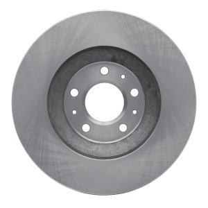 Cadillac CTS Brake Rotor (1) - Front - DFC - Plain - `04-`08