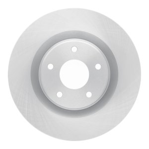 Cadillac XLR Brake Rotor (1) - Front - DFC - Plain - `05-`13