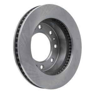 Cadillac DTS Brake Rotor (1) - Front - DFC - Plain - `06-`11 Cadillac DTS Brake Rotor (1) - Front - DFC - Plain - `06-`11
