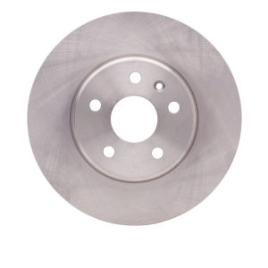 Cadillac CTS Brake Rotor (1) - Front - DFC - Plain - `08-`14