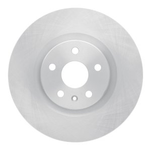 Cadillac CTS Brake Rotor (1) - Front - DFC - Plain - `08-`17
