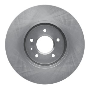Cadillac STS Brake Rotor (1) - Front - DFC - Plain - `09-`11