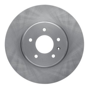 Cadillac STS Brake Rotor (1) - Front - DFC - Plain - `09-`11