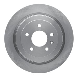 Cadillac ATS Brake Rotor (1) - Rear - DFC - Plain - `13-`19
