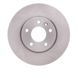 Cadillac ATS Brake Rotor (1) - Front - DFC - Plain - `13-`25