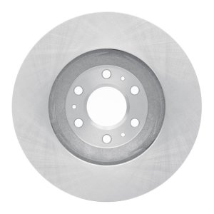 Cadillac SRX Brake Rotor (1) - Front - DFC - Plain - `04-`09