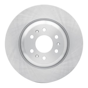 Cadillac SRX Brake Rotor (1) - Front - DFC - Plain - `04-`09