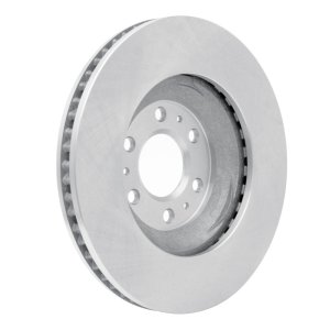 Cadillac SRX Brake Rotor (1) - Front - DFC - Plain - `04-`09
