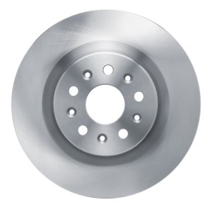 Cadillac CT6 Brake Rotor (1) - Rear - DFC - Plain - `19-`20