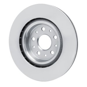 Cadillac CT6 Brake Rotor (1) - Rear - DFC - Plain - `19-`20