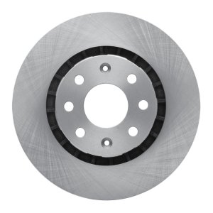 Chevrolet Aveo5 Brake Rotor (1) - Front - DFC - Plain - `04-`17