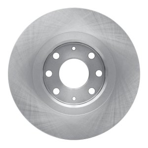 Chevrolet Aveo5 Brake Rotor (1) - Front - DFC - Plain - `04-`17