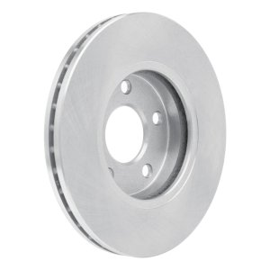 Chevrolet Malibu Brake Rotor (1) - Front - DFC - Plain - `04-`08