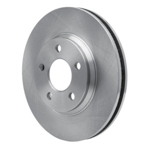 Buick LeSabre Brake Rotor (1) - Front - DFC - Plain - 2005