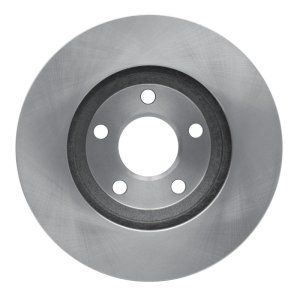 Buick LeSabre Brake Rotor (1) - Front - DFC - Plain - 2005