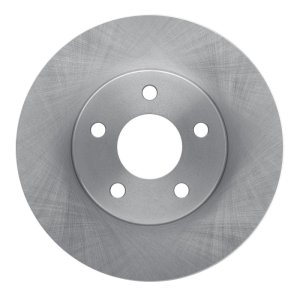 Chevrolet HHR Brake Rotor (1) - Front - DFC - Plain - `06-`11