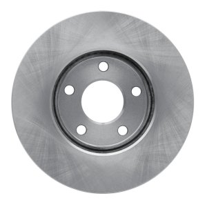 Chevrolet HHR Brake Rotor (1) - Front - DFC - Plain - `06-`11