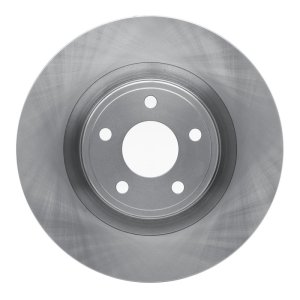 Chevrolet Cobalt Brake Rotor (1) - Front - DFC - Plain - `07-`10