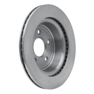 Chevrolet Cobalt Brake Rotor (1) - Rear - DFC - Plain - `08-`10