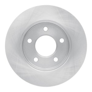 Buick LaCrosse Brake Rotor (1) - Rear - DFC - Plain - `04-`16