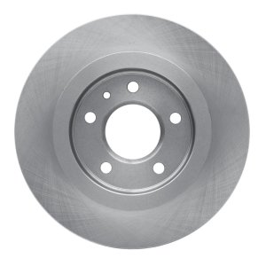 Buick Cascada Brake Rotor (1) - Rear - DFC - Plain - `11-`19