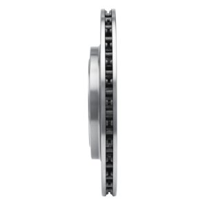 Chevrolet Corvette Brake Rotor (1) - Rear - DFC - Plain - `14-`19