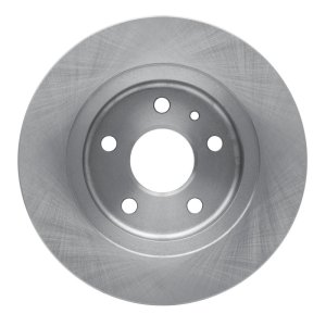 Chevrolet Cruze Brake Rotor (1) - Rear - DFC - Plain - `16-`23