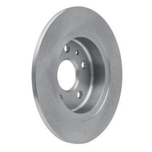 Chevrolet Cruze Brake Rotor (1) - Rear - DFC - Plain - `16-`23