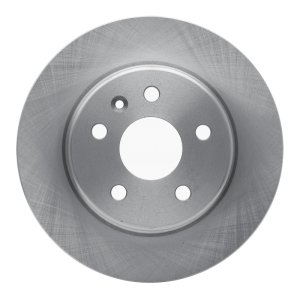 Chevrolet Cruze Brake Rotor (1) - Rear - DFC - Plain - `16-`23