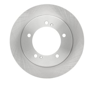 Chevrolet Tracker Brake Rotor (1) - Front - DFC - Plain - `99-`04