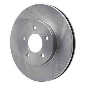 Chevrolet Equinox Brake Rotor (1) - Front - DFC - OE - `02-`07