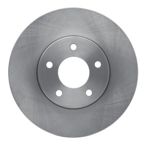 Buick Rendezvous Brake Rotor (1) - Front - DFC - Plain - `01-`07
