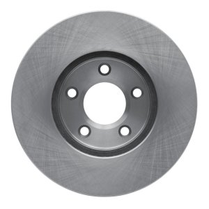 Buick Rendezvous Brake Rotor (1) - Front - DFC - Plain - `01-`07