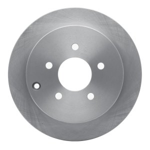 Buick Rendezvous Brake Rotor (1) - Rear - DFC - Plain - `01-`07