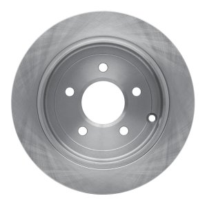 Buick Rendezvous Brake Rotor (1) - Rear - DFC - Plain - `01-`07