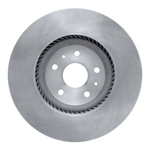 Chevrolet Corvette Brake Rotor (1) - Front - DFC - `20-`25