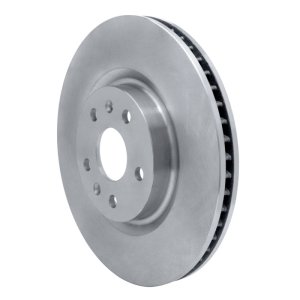 Chevrolet Corvette Brake Rotor (1) - Front - DFC - `20-`25