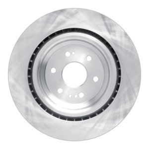 Cadillac Escalade Brake Rotor (1) - Front - DFC - Plain - `19-`25