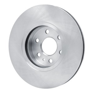 Chevrolet Colorado Brake Rotor (1) - Front - DFC - Plain - `21-`22