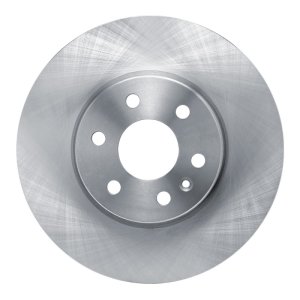 Chevrolet Colorado Brake Rotor (1) - Front - DFC - Plain - `21-`22