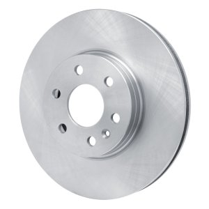 Chevrolet Colorado Brake Rotor (1) - Front - DFC - Plain - `21-`22