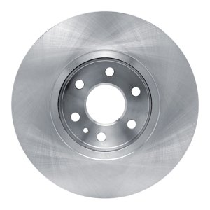 Chevrolet Colorado Brake Rotor (1) - Front - DFC - Plain - `21-`22