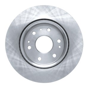 Chevrolet Colorado Brake Rotor (1) - Front - DFC - Plain - `23-`25
